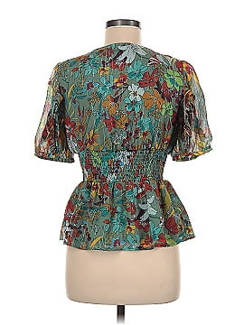 Walter Baker Short Sleeve Blouse (view 2)