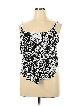 Maxine of Hollywood Sleeveless Top (view 1)