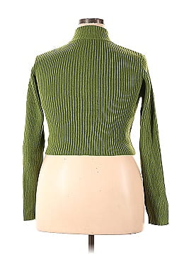 Cider Turtleneck Sweater (view 2)