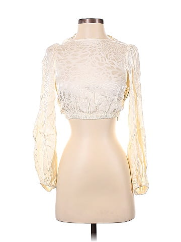 Skylar + Madison Long Sleeve Blouse (view 1)