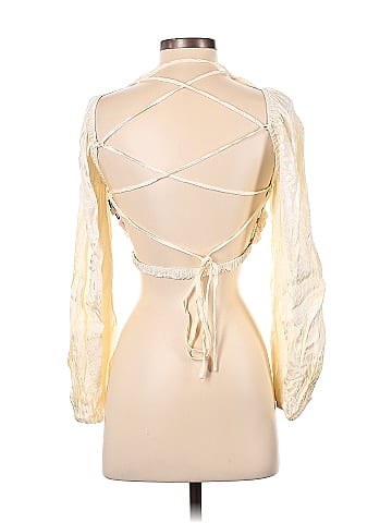 Skylar + Madison Long Sleeve Blouse (view 2)
