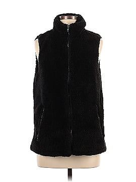 Merokeety Faux Fur Vest (view 1)