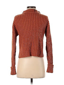 Frank And Oak Turtleneck Sweater (view 2)