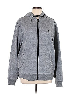 Polo by Ralph Lauren Zip Up Hoodie (view 1)