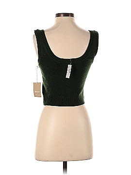 Madewell x DONNI Sleeveless Top (view 2)