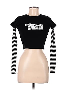 Brandy Melville Long Sleeve T-Shirt (view 1)