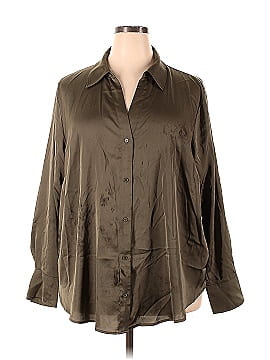 H&M Long Sleeve Blouse (view 1)