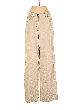 Zara Linen Pants (view 1)