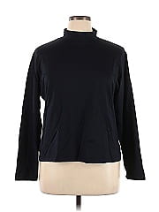 Chico's Design Long Sleeve Turtleneck