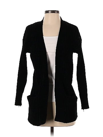 Woven Heart Cardigan (view 1)
