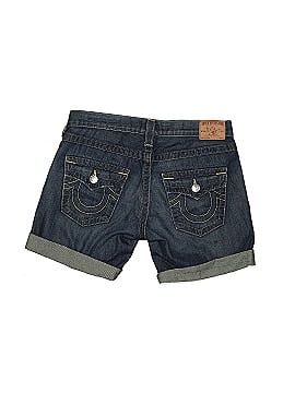 True Religion Denim Shorts (view 2)