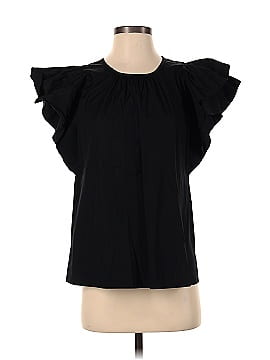 Halogen Short Sleeve Blouse (view 1)