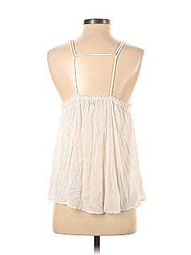 American Eagle Outfitters Sleeveless Blouse (view 2)