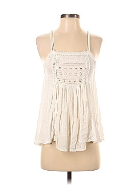 American Eagle Outfitters Sleeveless Blouse (view 1)