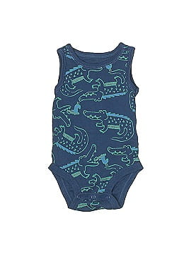 Carter's Short Sleeve Onesie (view 1)