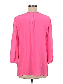 Amanda Uprichard 3/4 Sleeve Blouse (view 2)