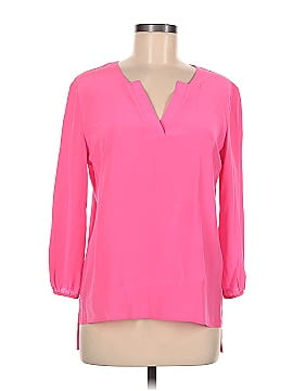 Amanda Uprichard 3/4 Sleeve Blouse (view 1)