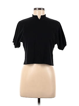 Opening Ceremony Short Sleeve Turtleneck (view 1)