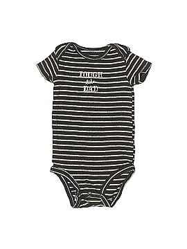 Carter's Short Sleeve Onesie (view 1)