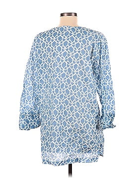 blu Threads Long Sleeve Blouse (view 2)