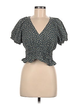 Madewell Short Sleeve Top (view 1)