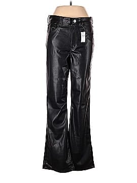 Gap Faux Leather Pants (view 1)