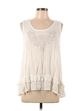 Democracy Sleeveless Blouse (view 1)