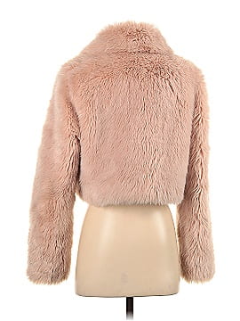 Lovers + Friends Faux Fur Jacket (view 2)