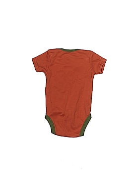 Chick Pea Short Sleeve Onesie (view 2)