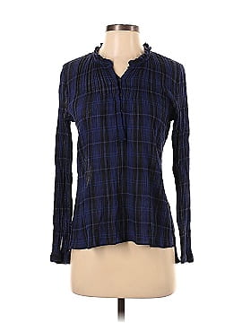 Rebecca Taylor Long Sleeve Blouse (view 1)