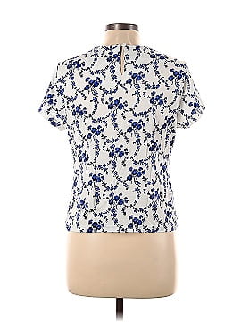 No.6 Store Short Sleeve Blouse (view 2)