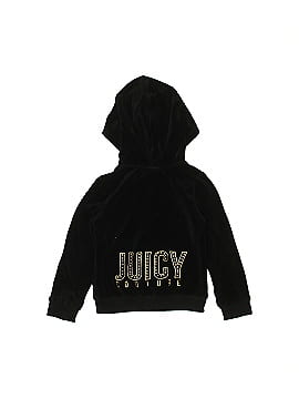 Juicy Couture Zip Up Hoodie (view 2)