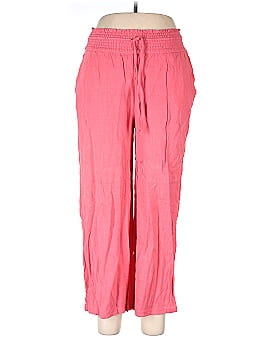 Just Fab Linen Pants (view 1)