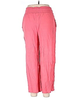 Just Fab Linen Pants (view 2)