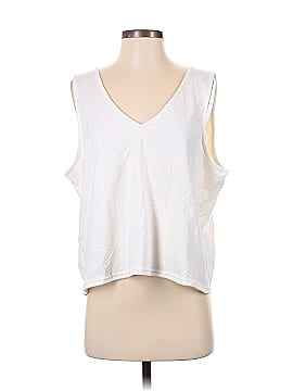 Madewell Sleeveless Top (view 1)