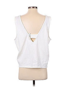 Madewell Sleeveless Top (view 2)