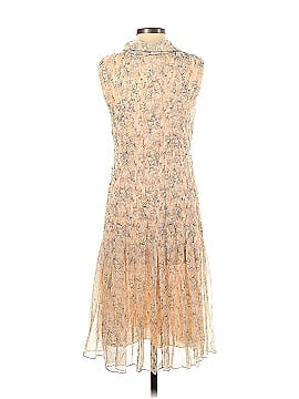 Chanel Silk Midi Dress (view 2)