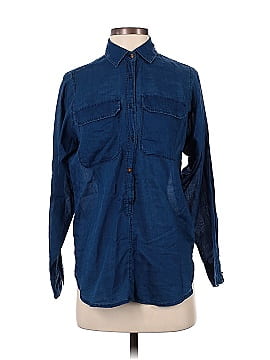 J.Crew Long Sleeve Button-Down Shirt (view 1)