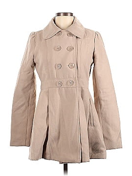 Xhilaration Trenchcoat (view 1)