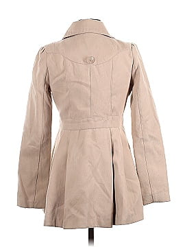 Xhilaration Trenchcoat (view 2)