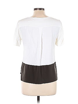 Akris Punto Short Sleeve Top (view 2)