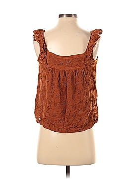 Lucky Brand Sleeveless Blouse (view 2)