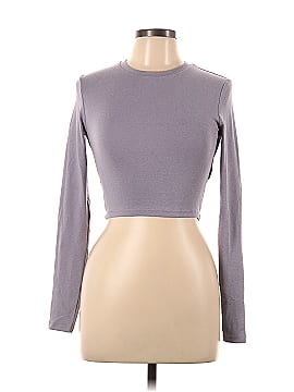 Zara Long Sleeve T-Shirt (view 1)