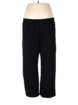 Hanes Fleece Pants (view 1)