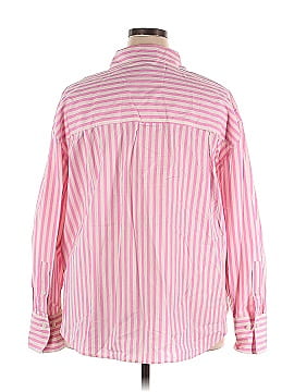 H&M Long Sleeve Button-Down Shirt (view 2)