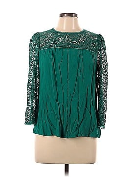 Moulinette Soeurs 3/4 Sleeve Blouse (view 1)