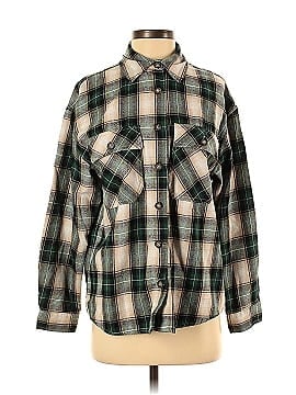 Reserve Fairfax Long Sleeve Button-Down Shirt (view 1)