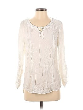 Splendid Long Sleeve Blouse (view 1)