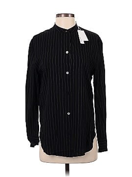 Vince. Long Sleeve Button-Down Shirt (view 1)