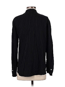 Vince. Long Sleeve Button-Down Shirt (view 2)